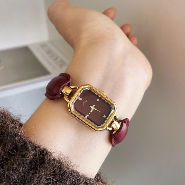 Belle Époque Watch - Redwood Main