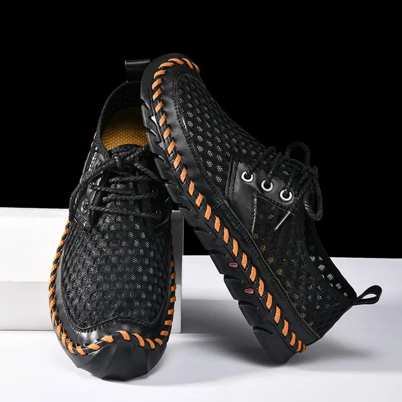 Pathridge Outdoor Shoes - Redwood Main