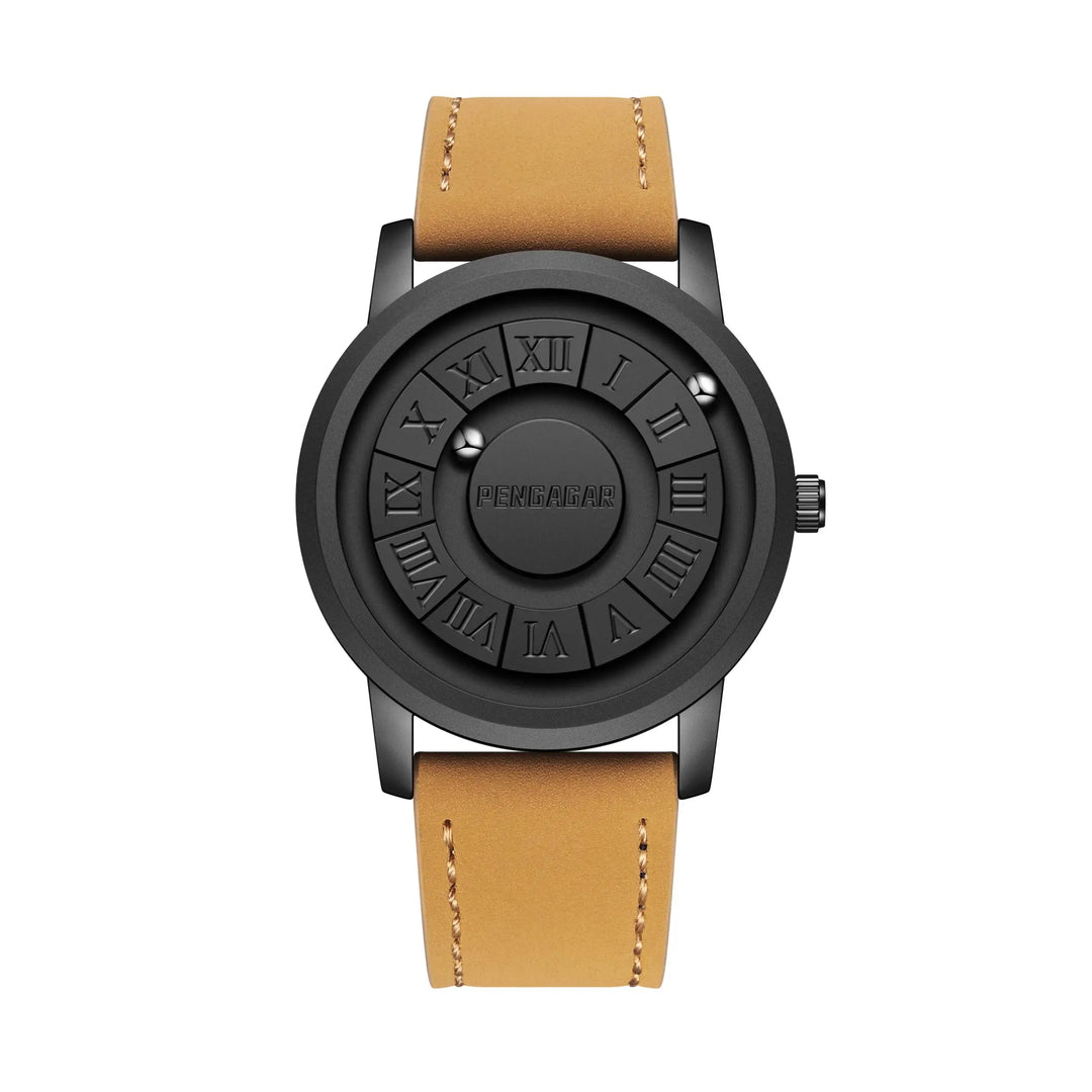 Magno Shift Watch - Redwood Main