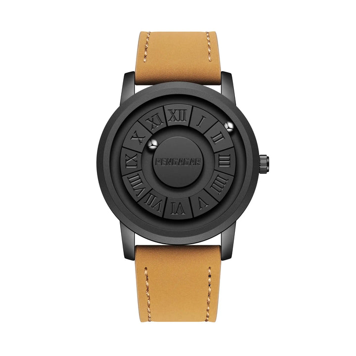 Magno Shift Watch - Redwood Main
