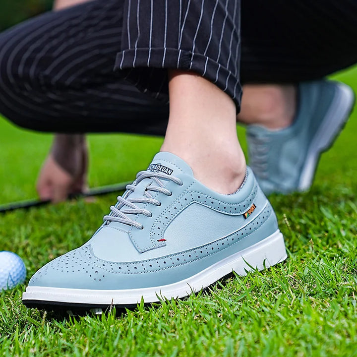 Brogue Dry Shoes - Redwood Main