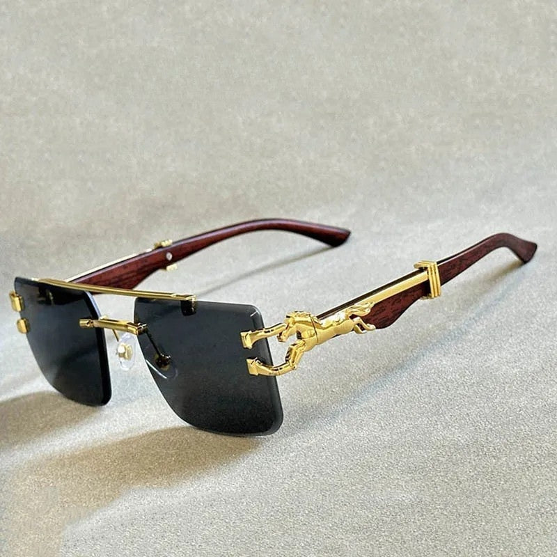 Gallop Spirit Sunglasses - Redwood Main