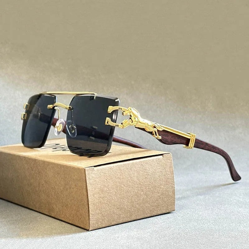 Gallop Spirit Sunglasses - Redwood Main