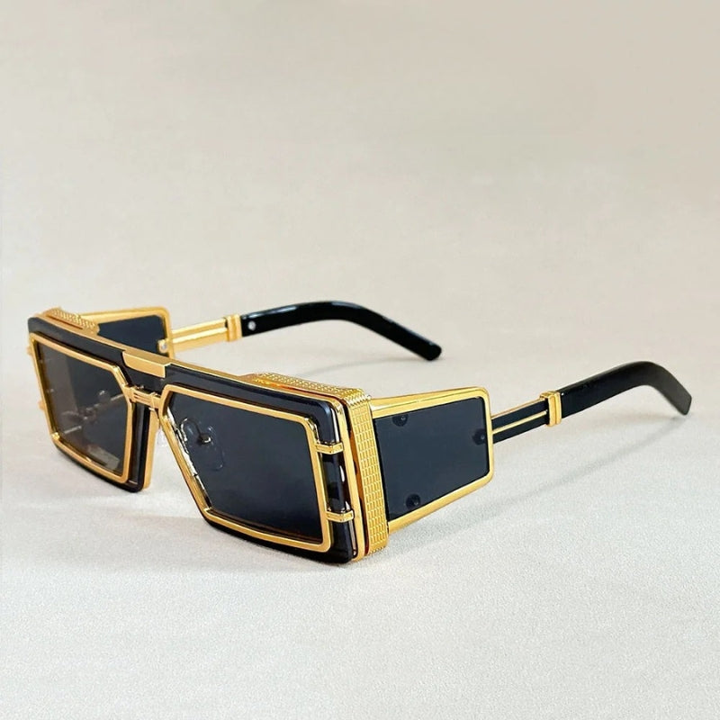 Aurum Vision Sunglasses - Redwood Main