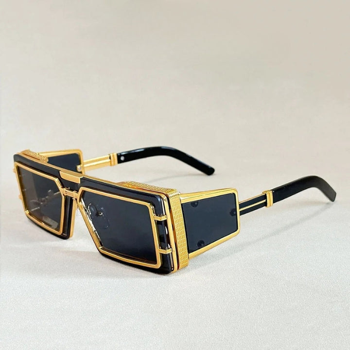 Aurum Vision Sunglasses - Redwood Main