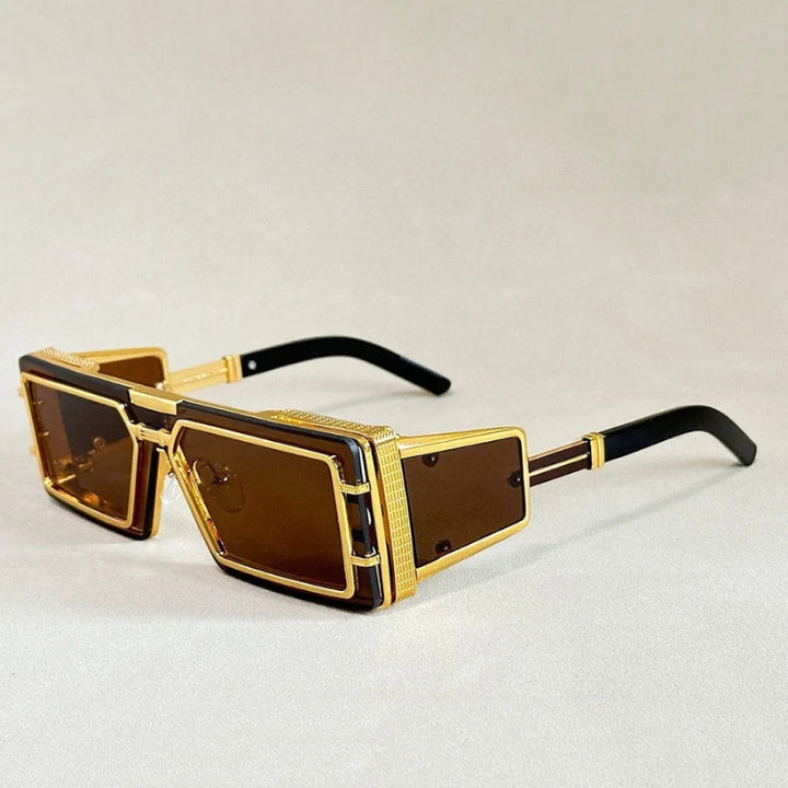 Aurum Vision Sunglasses - Redwood Main