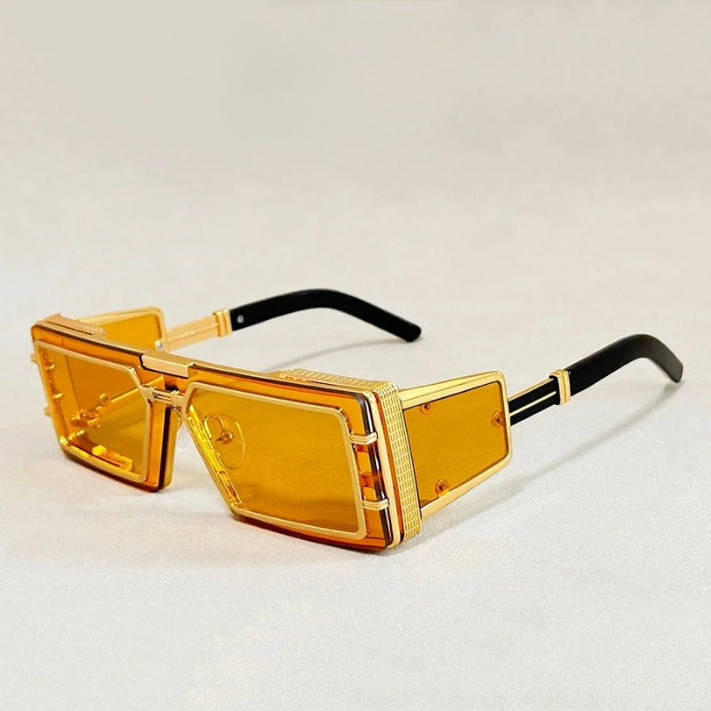 Aurum Vision Sunglasses - Redwood Main