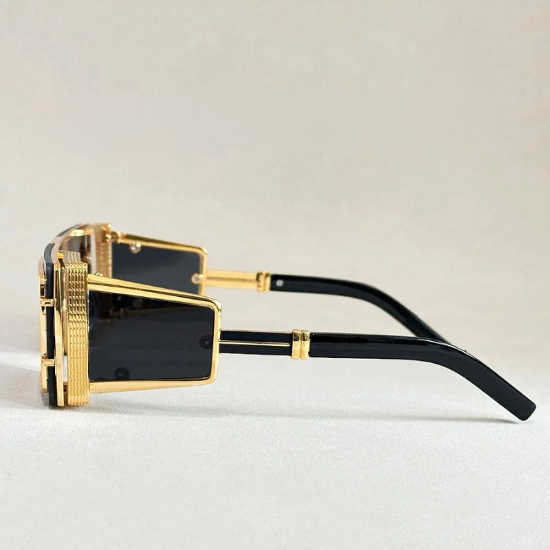 Aurum Vision Sunglasses - Redwood Main