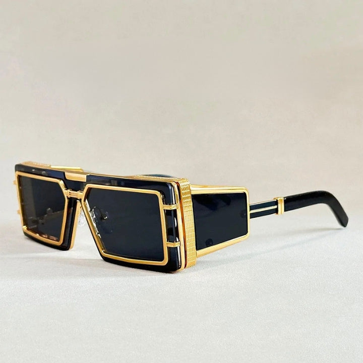Aurum Vision Sunglasses - Redwood Main