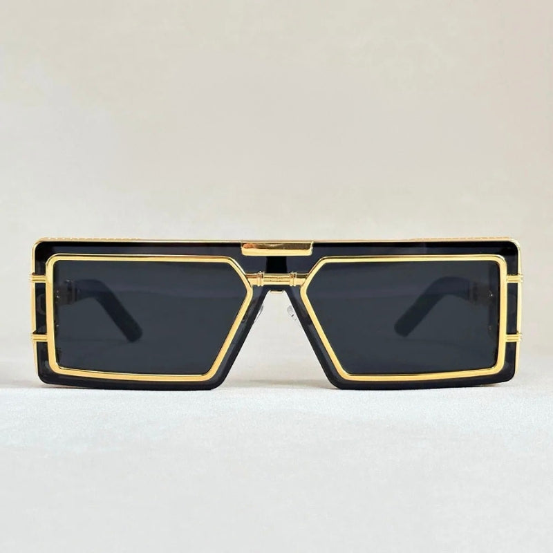 Aurum Vision Sunglasses - Redwood Main