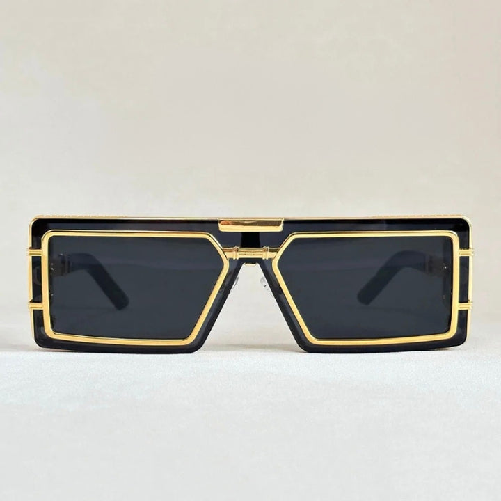 Aurum Vision Sunglasses - Redwood Main