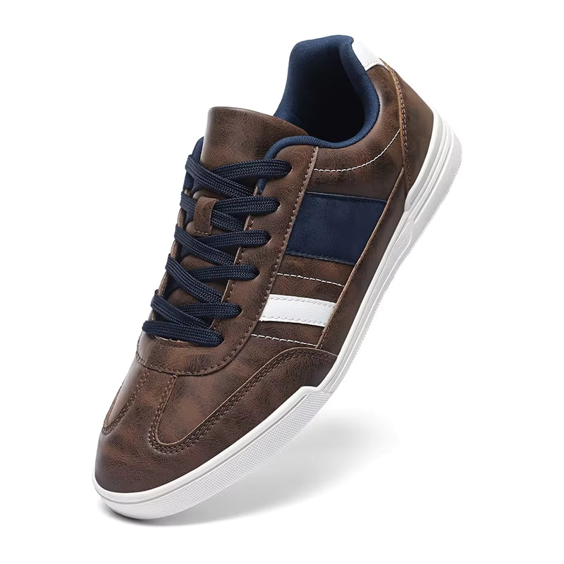 Neostride Sneakers - Redwood Main