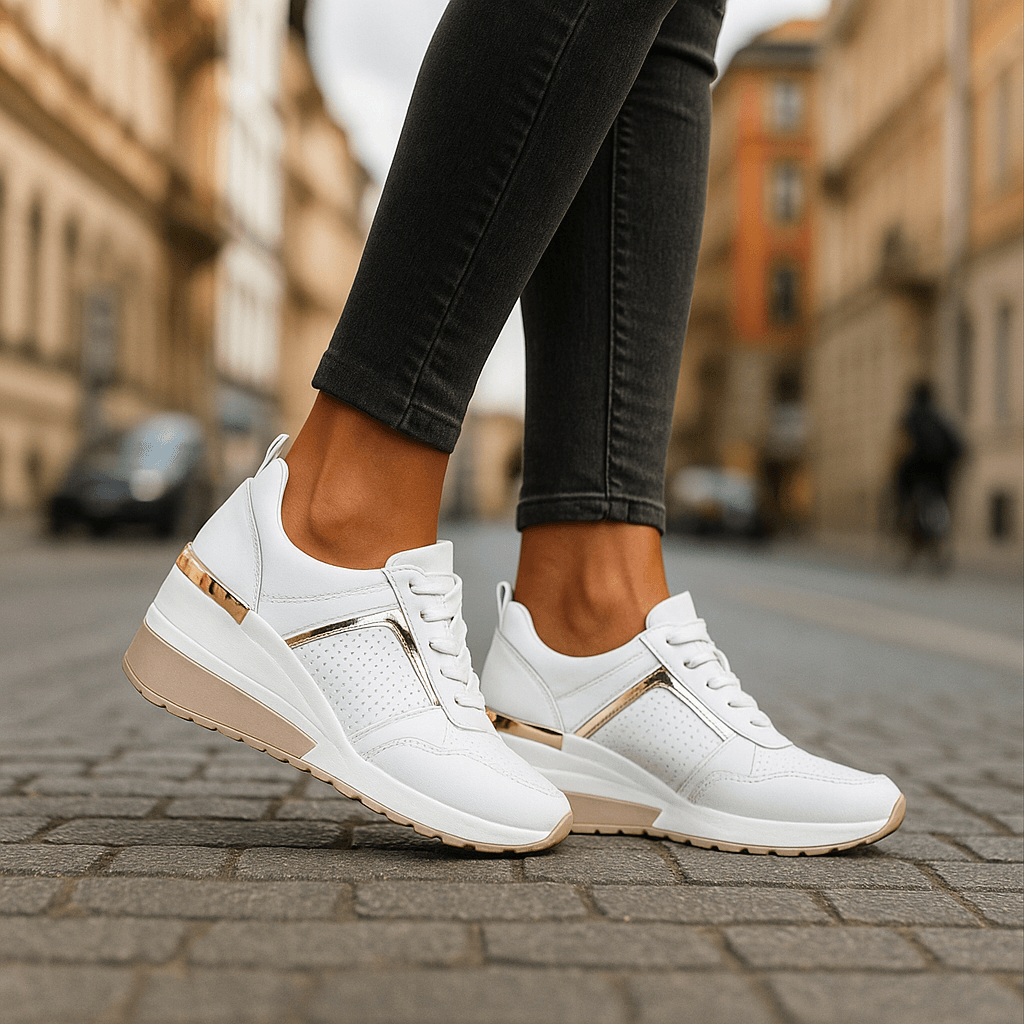 Ellia Rise Sneakers