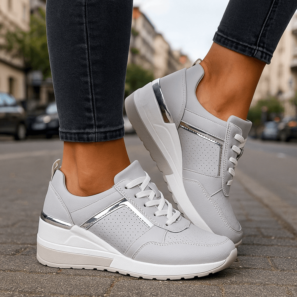 Ellia Rise Sneakers