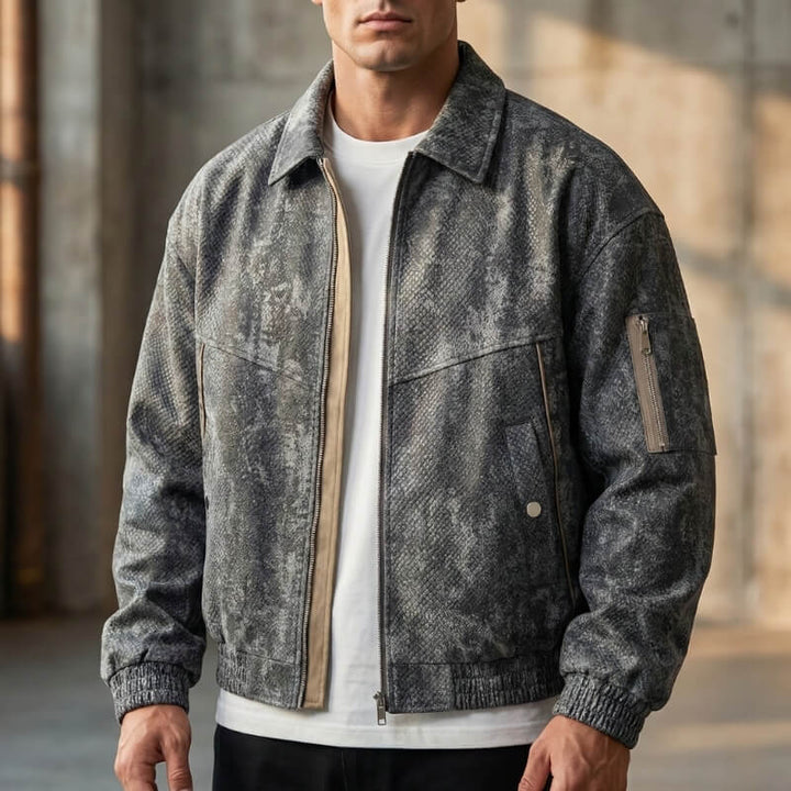 Orion Textured Jacket