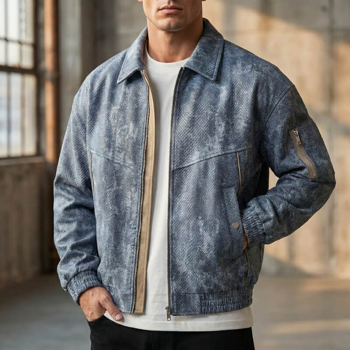 Orion Textured Jacket