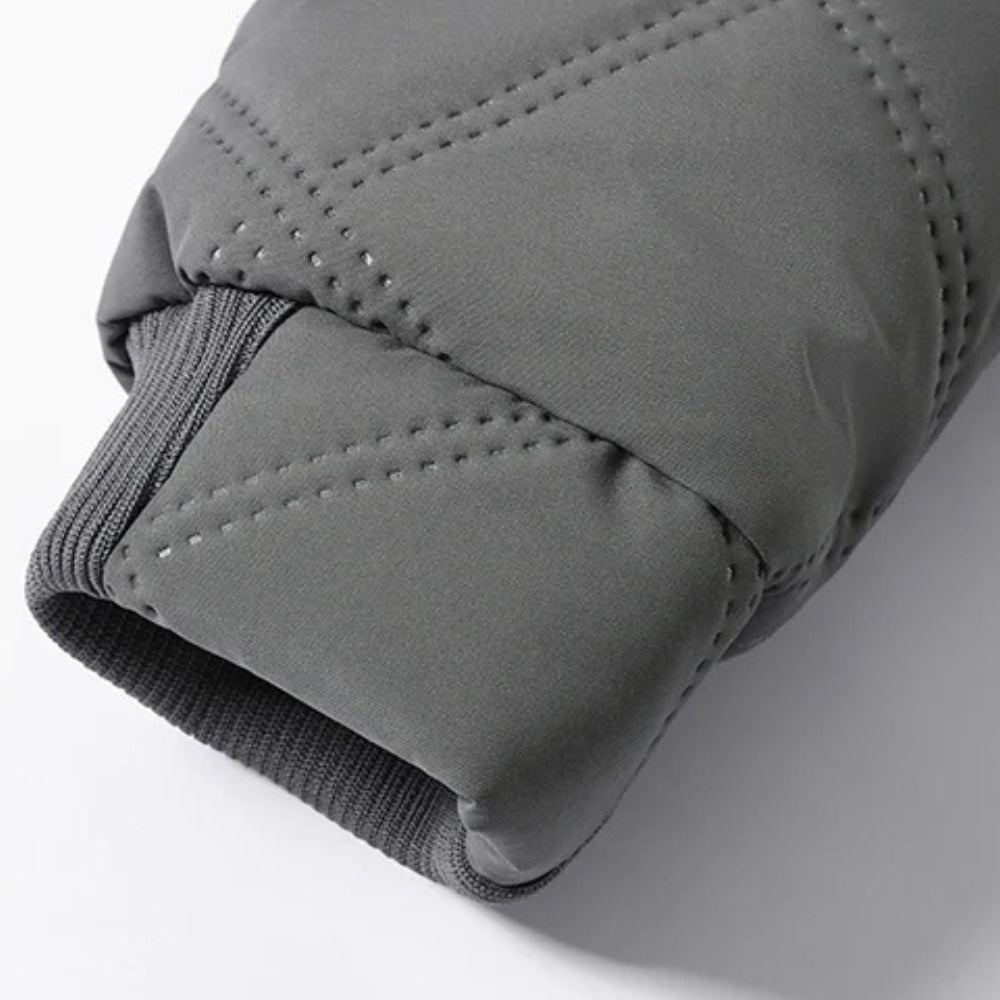 Camden Quilted Jacket