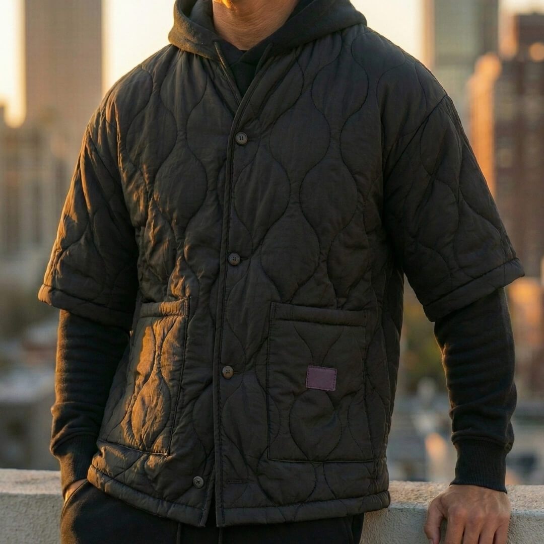 Han Cotton Padded Jacket