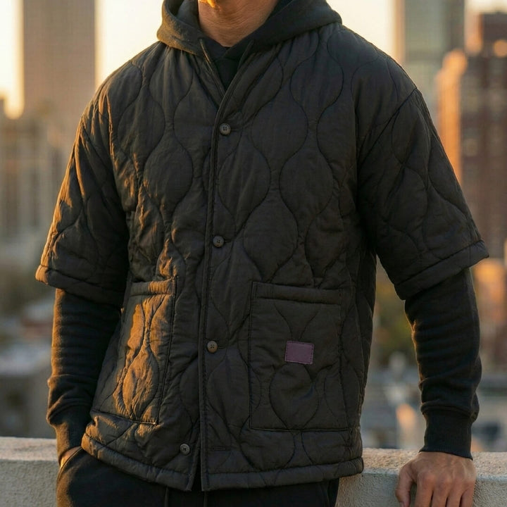 Han Cotton Padded Jacket
