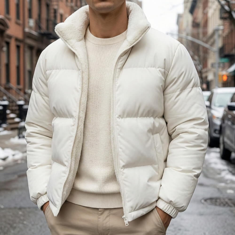 Shelter Puffer Jacket