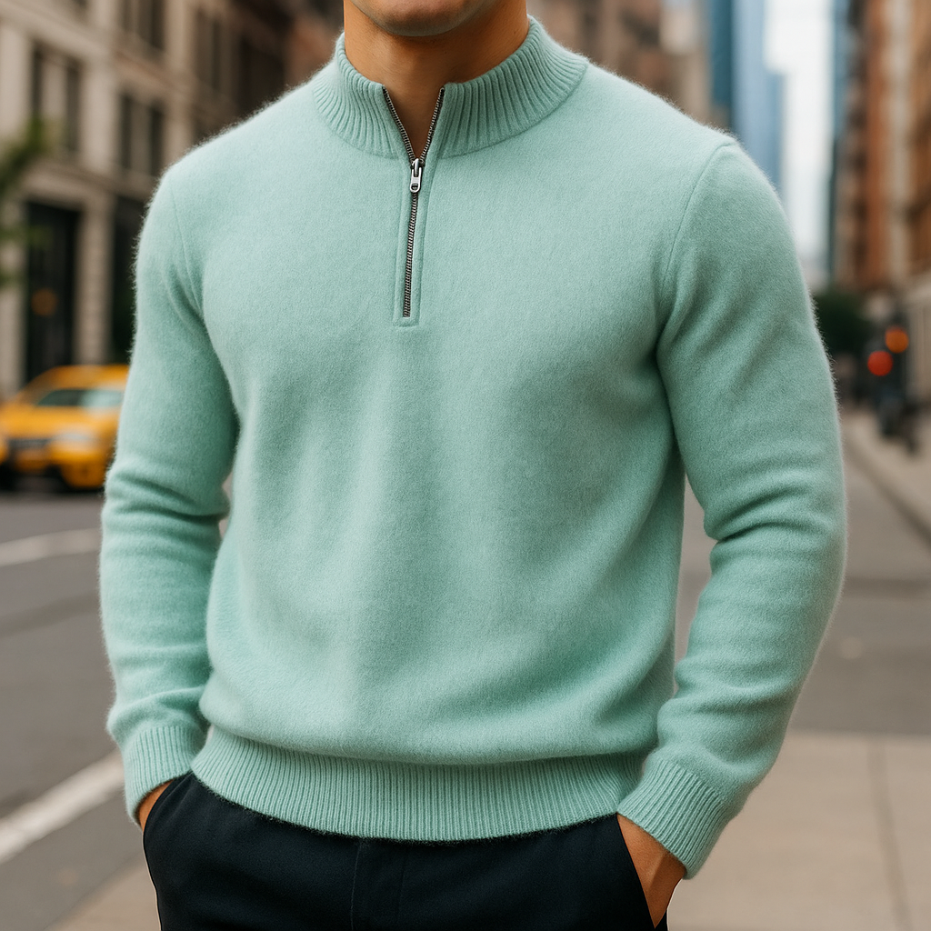 Darell Cashmere Sweater