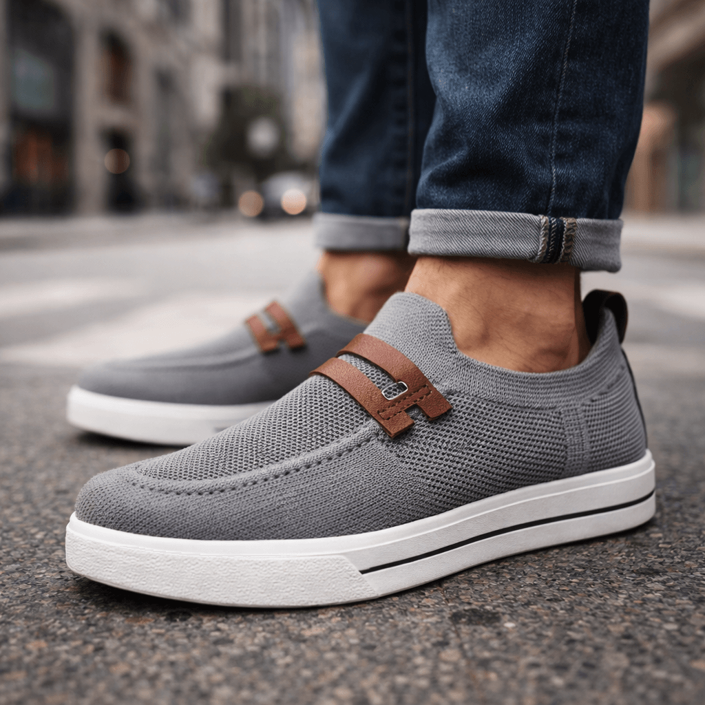 Valen Knit Sneakers