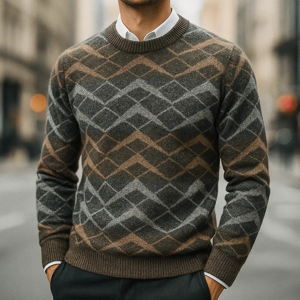Mirevo Cashmere Sweater