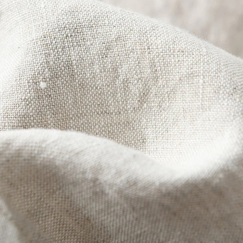 Coastline Linen Shorts - Redwood Main