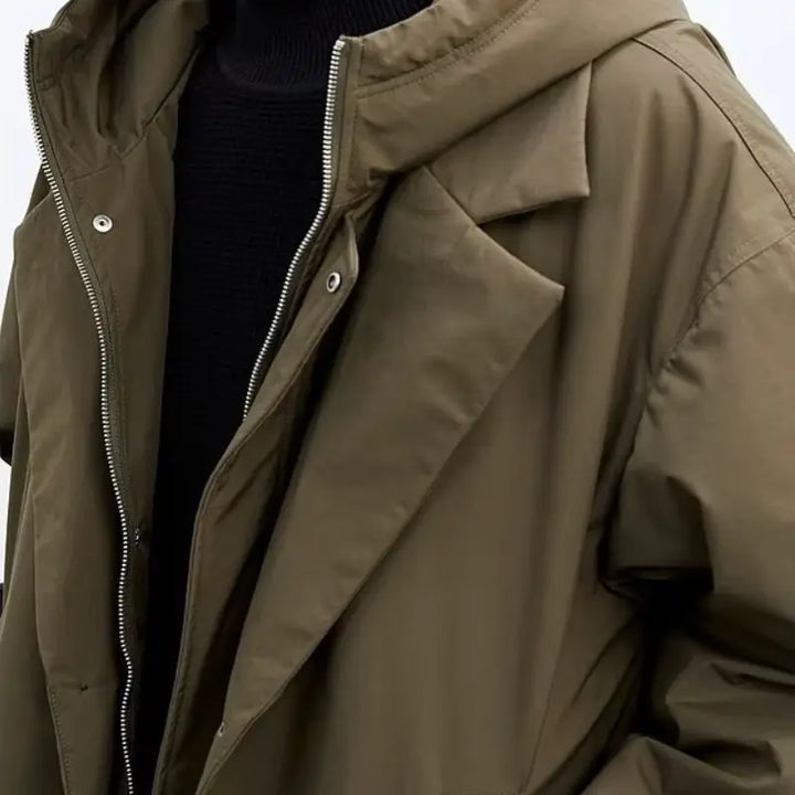 Renford Line Parka