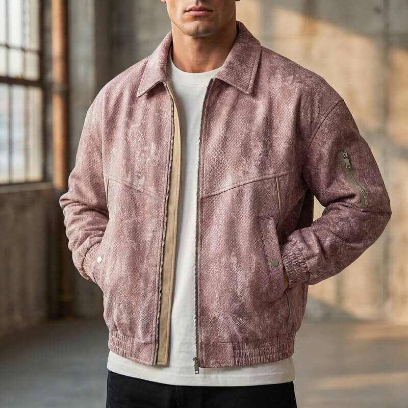 Orion Textured Jacket