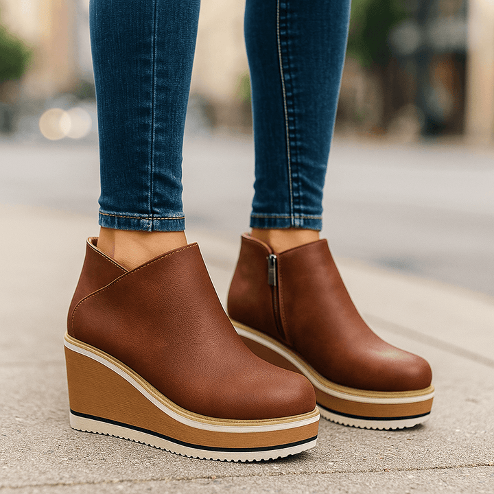 Amber Rise Platforms