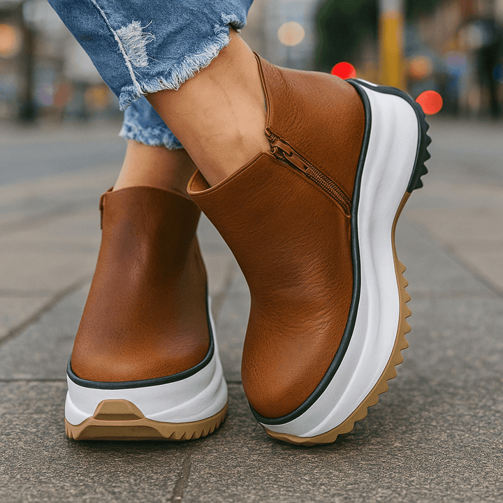 Marina Rise Platforms