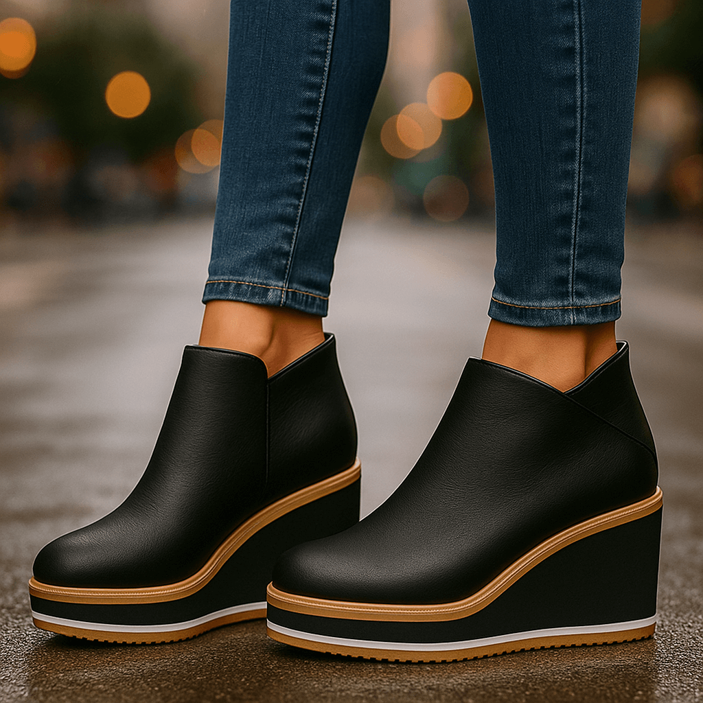 Amber Rise Platforms