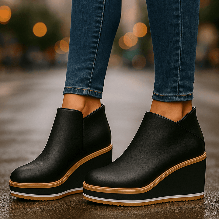 Amber Rise Platforms