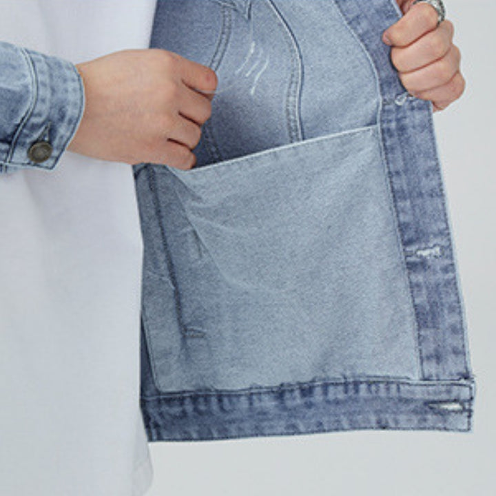 Axton Denim Jacket
