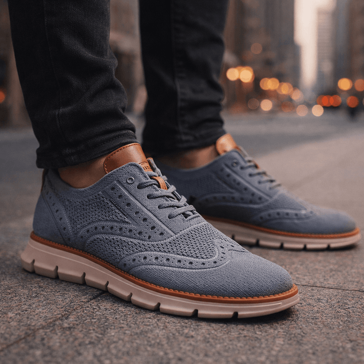 Lunaro Mesh Sneakers