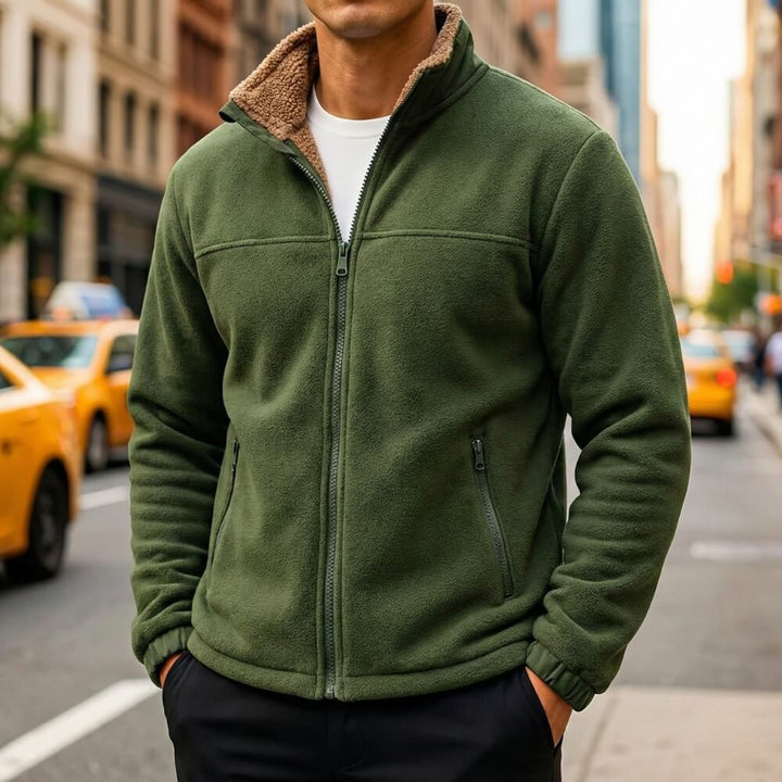 Canyon Shearling Jacket