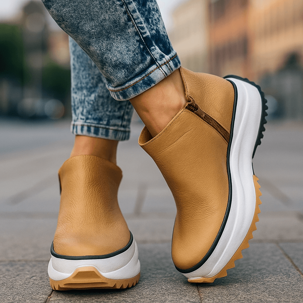 Marina Rise Platforms