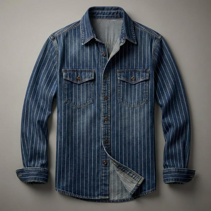 Branford Denim Shirt