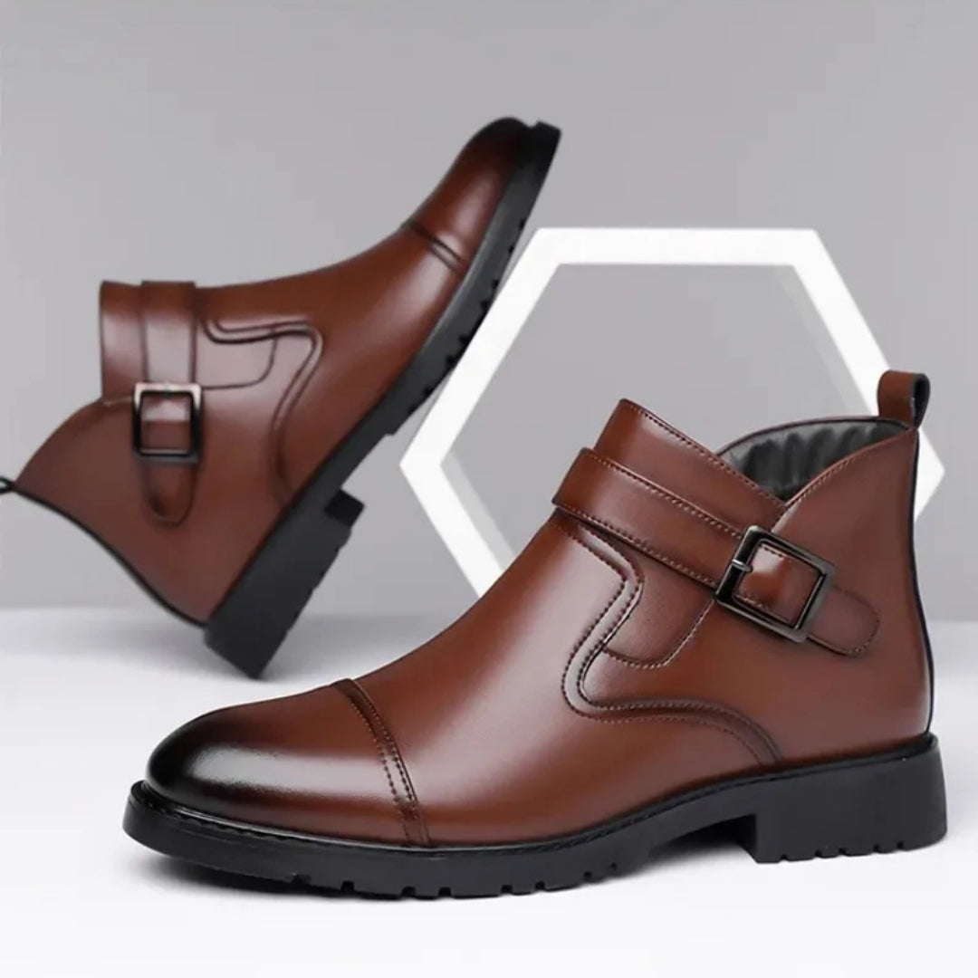 Torino Leather Boots