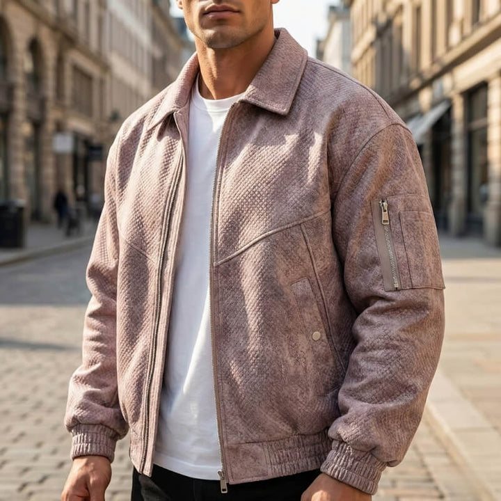 Orion Textured Jacket