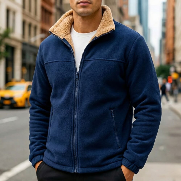 Canyon Shearling Jacket