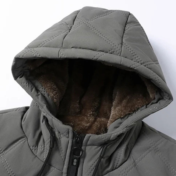 Camden Quilted Jacket