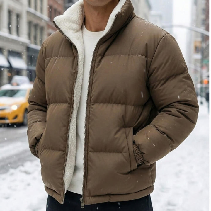 Shelter Puffer Jacket