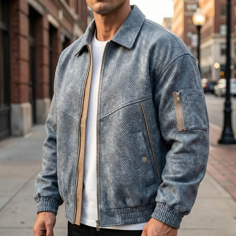 Orion Textured Jacket