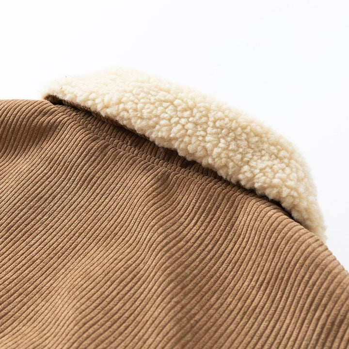 Hudson Corduroy Jacket