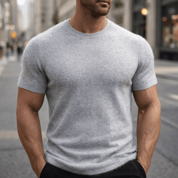 Auro Cashmere Tee