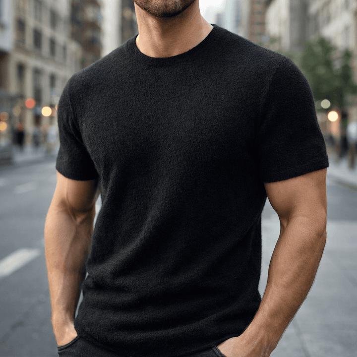 Auro Cashmere Tee