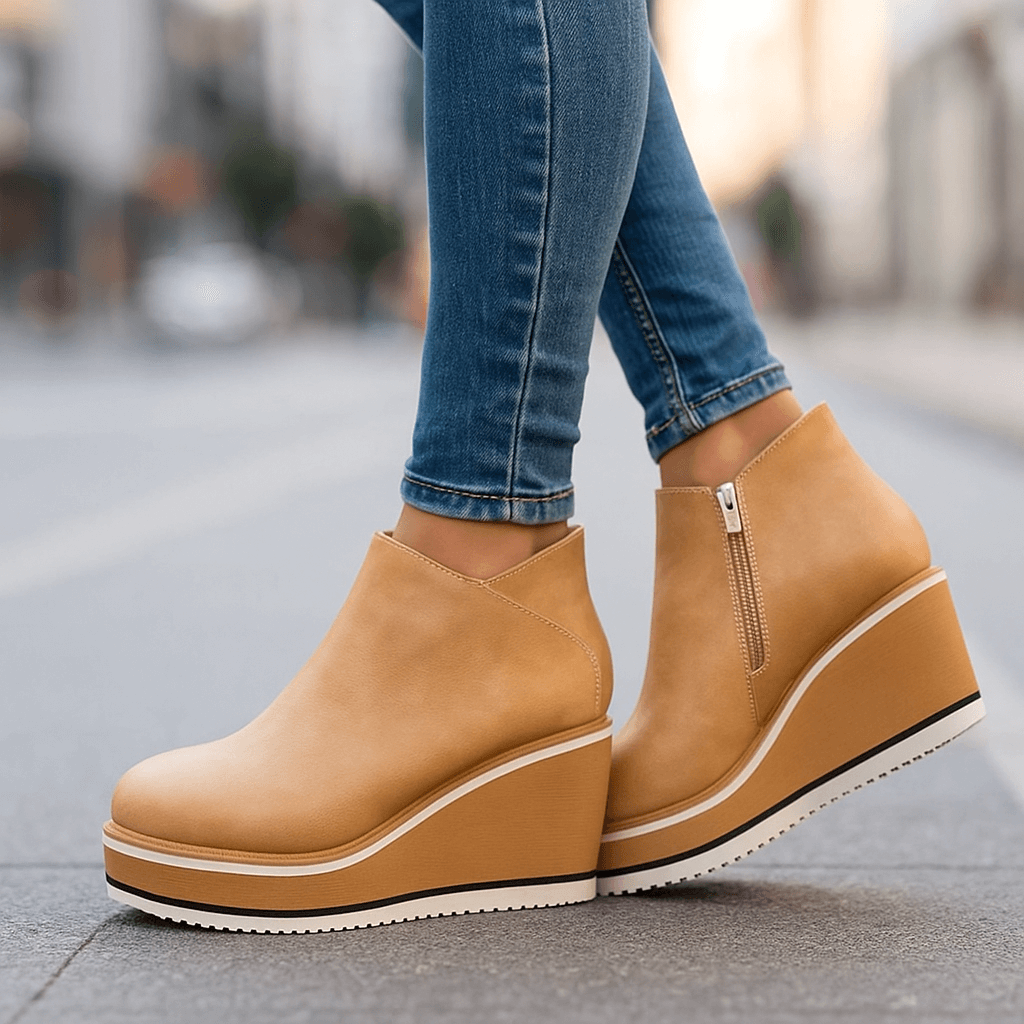 Amber Rise Platforms