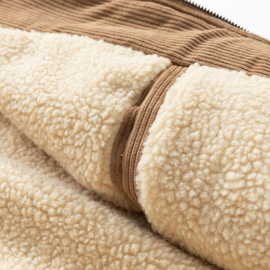 Hudson Corduroy Jacket